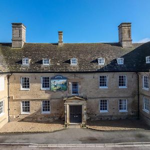 The Haycock Manor Hotel